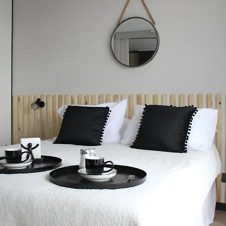 Departamento Parque Almagro Estilo Industrial Apartment